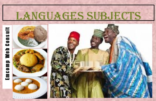 Nigerian Languages